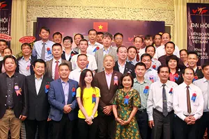 Taekwondo Việt Nam vẫn đề cử Chủ tịch Trương Ngọc Để tiếp tục tại nhiệm ở khóa mới. Ảnh: TC.TDTT