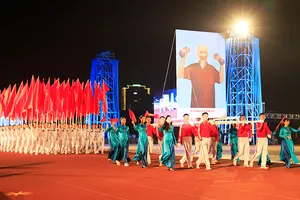 Các chế độ về chính sách đặc thù nhằm đào tạo, bồi dưỡng và thu hút nhân tài VĐV, HLV giỏi là cần thiết ở bất cứ địa phương nào trong lĩnh vực thế thao thành tích cao. Ảnh: QUANG THÁI.HNM