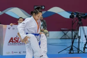 Môn jujitsu đang gây nhiều nghi ngại cho người hâm mộ. Ảnh: TS