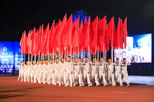 Đại hội thể thao toàn quốc năm nay sẽ tiến hành lấy hơn 30 mẫu để xét nghiệm về doping. Ảnh: QUANG THÁI