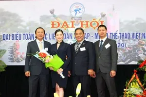 Liên đoàn xe đạp - mô tô thể thao Việt Nam chuẩn bị Đại hội nhiệm kỳ mới. Ảnh: H.THUẬN