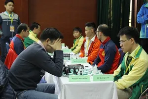 Quang Liêm vẫn là một trong những kỳ thủ được chờ đợi tại Đại hội thể thao toàn quốc năm nay. Ảnh: LAN PHẠM