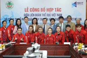 TDDC Việt Nam có mục tiêu khiêm tốn tại SEA Games 32 tới đây. Ảnh: LƯỢNG LƯỢNG