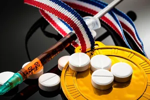 Vấn đề về doping luôn được yêu cầu kiểm tra rất kỹ càng. Ảnh: I.T