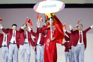 Đoàn thể thao Việt Nam sẽ có sự lựa chọn gương mặt cầm cờ vào thời gian tới đây. Ảnh: DŨNG PHƯƠNG