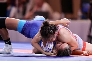 Tuyển thủ đội tuyển vật vẫn là những người có nhiều cơ hội giành thêm nhiều HCV tiếp theo. Ảnh: DŨNG PHƯƠNG