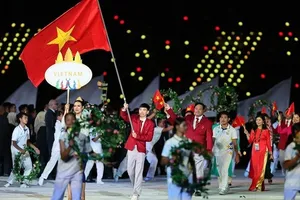 Thể thao Việt Nam đã có con số đăng kí với ban tổ chức ASIAD 19-2022. Ảnh: DŨNG PHƯƠNG