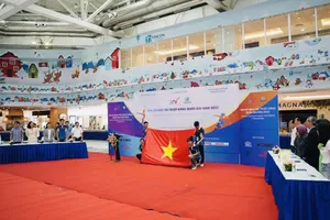 Giải đấu đã chính thức khai cuộc trong ngày 21-10. Ảnh: BTC