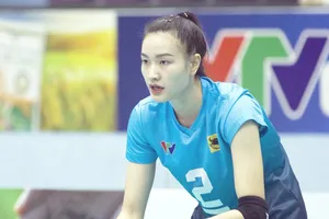 Đặng Thị Kim Thanh sẽ thôi sự nghiệp VĐV để chuyển hướng đi học và có những kế hoạch riêng của cá nhân. Ảnh: VFV