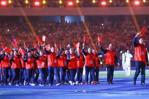 Ngành thể thao sẽ tổ chức Hội thảo về thể thao thành tích cao để nhìn cụ thể các vấn đề tồn tại. Ảnh: D.P