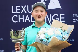 Nguyễn Anh Minh sẽ thi đấu giải năm nay và được dự báo là một trong những gương mặt có thể tranh ngôi vô địch chung cuộc. Ảnh: VGA