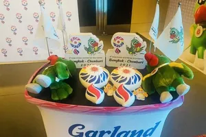 Đại hội thể thao trong nhà và võ thuật châu Á sẽ đưa nhiều nội dung thi đấu, trong đó có bóng chuyền, cho các quốc gia đăng ký. Ảnh: MINH MINH