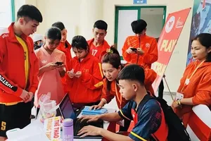 Việc giáo dục về nội dung phòng, chống doping luôn được thực hiện nhưng VĐV phải biết tầm quan trọng của vấn đề này để tránh mắc phải. Ảnh: CỤC TDTT