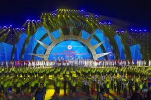 Đại hội thể thao toàn quốc lần thứ 10-2026 sẽ được ban hành sớm Điều lệ khung để các đơn vị có sự chuẩn bị lực lượng ổn định nhất. Ảnh: DŨNG PHƯƠNG