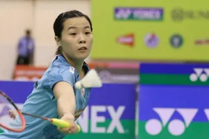 Thùy Linh tiếp tục thi đấu tại Tây Ban Nha tới đây. Ảnh: DŨNG PHƯƠNG