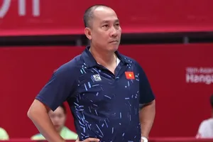 Ban huấn luyện đội bóng chuyền nữ trẻ U20 Việt Nam sẽ có các phương án đối với cầu thủ phải chuẩn bị thi tốt nghiệp lớp 12 tới đây. Ảnh: LƯỢNG LƯỢNG