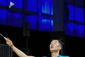 Lê Đức Phát đang thi đấu hiệu quả tại Kazakhstan. Ảnh: Đ.PHÁT