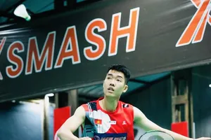 Đức Phát đang triển vọng có thể có tấm vé chính thức dự Olympic 2024. Ảnh: Đ.PHÁT