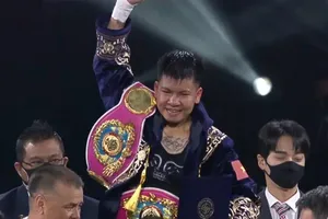 Boxing Việt Nam vừa có thông báo về việc quản lý VĐV tham dự các giải chuyên nghiệp. Ảnh: WBA