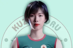 Hình ảnh của Thanh Thúy đã được đội bóng chuyền nữ tại Thổ Nhĩ Kỳ đăng tải. Ảnh: KUZEYBORU