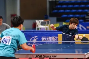 Giải bóng bàn vô địch quốc gia 2024 thu hút gần 200 tay vợt góp mặt