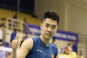 Lê Đức Phát đã có suất chính thức dự Olympic 2024. Ảnh: Đ.PHÁT