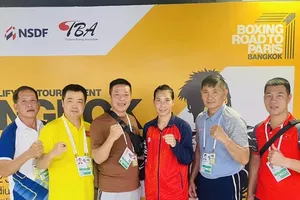 Hà Thị Linh đã có suất dự Olympic 2024 lần này bằng nỗ lực của mình. Ảnh: MINH MINH