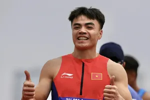 Ngần Ngọc Nghĩa sẽ tham dự giải đấu tại Thái Lan. Ảnh: DŨNG PHƯƠNG