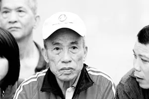 HLV Bùi Lương đã ra đi để lại nhiều tiếc nuối cho người hâm mộ điền kinh Việt Nam. Ảnh: QUANG THẮNG