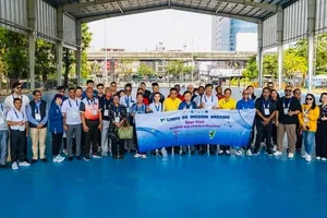 Hội nghị trưởng đoàn lần thứ nhất của AIMAG 6 từng được tổ chức vào tháng 3-2024 tại Thái Lan. Ảnh: MINH MINH