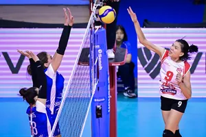 Giải đấu đã chính thức tranh tài ở Thái Lan. Ảnh: AVC