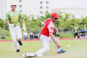 Cầu thủ thi đấu ở giải các câu lạc bộ quốc gia 2024 có cơ hội tham gia đội tuyển Việt Nam dự SEA Games 33. Ảnh: VBSF