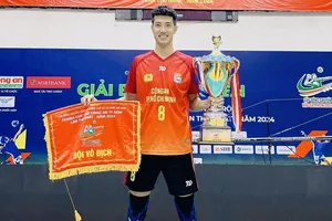 Phụ công Phạm Thái Hưng được phẫu thuật để sớm hồi phục sức khỏe. Ảnh: TH.HƯNG