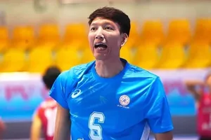 HLV Ngô Văn Kiều là tân HLV trưởng đội Sanest Khánh Hòa. Ảnh: BCVN