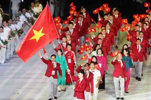 Thể thao Việt Nam có nhiều mục tiêu thực hiện trong năm 2025 để khẳng định vị thế về thành tích chuyên môn. Ảnh: ĐOÀNTTVN