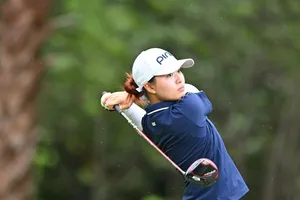 Lê Chúc An sẽ tham dự giải nghiệp dư nữ châu Á-Thái Bình Dương 2025 tới đây ở Quảng Nam. Ảnh: NHƯ Ý