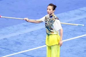 Dương Thúy Vi sẽ dự World Games 2025 tới đây để bảo vệ tấm HCV đang có tại giải. Ảnh: DŨNG PHƯƠNG