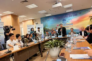 Giải marathon quốc tế VTV Phú Quốc 2025 sẽ có nhiều tuyển thủ quốc gia tham gia tranh tài. Ảnh: MINH MINH