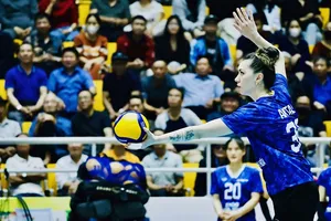 Cầu thủ Thanh Hóa chưa cải thiện được kết quả thi đấu tới lúc này. Ảnh: DŨNG PHƯƠNG