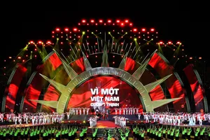 Thể thao Việt Nam cần nguồn lực mạnh và bền vững tập trung đầu tư trọng điểm cho nhóm môn quan trọng hướng tới giành kết quả cao ở đấu trường Olympic và ASIAD. Ảnh: CỤCTDTTVN