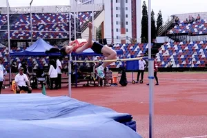 Tuyển thủ Mai Ngọc Ánh sẽ tham dự giải vô địch trẻ châu Á 2025 (dành cho nhóm tuổi U18) tại Saudi Arabia tới đây. Ảnh: AAA