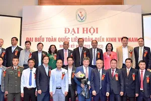 Liên đoàn điền kinh Việt Nam sẽ tiến hành đại hội nhiệm kỳ mới vào ngày 25-4 tại Hà Nội. Ảnh: MINH MINH