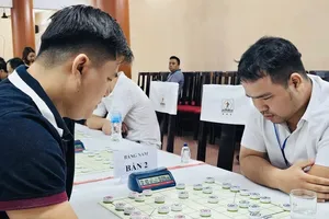 Lại Lý Huynh và Nguyễn Minh Nhật Quang là các kỳ thủ được chú ý tại giải vô địch quốc gia 2025. Ảnh: COTUONGVN