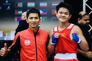 Đội boxing thiếu niên, trẻ Việt Nam sẽ thi đấu để tìm các kết quả tốt nhất tại Jordan năm nay. Ảnh: ASBC