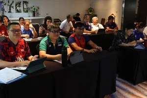 HLV Thái Quang Lai: Chúng tôi luôn thận trọng trước các đối thủ