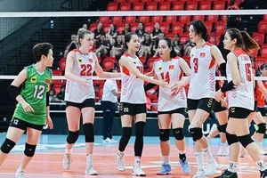 VTV Bình Điền Long An giành ngôi á quân tại giải năm nay. Ảnh: PREMIERLEAGUE