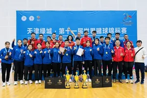 Đội tuyển đá cầu Việt Nam cử lực lượng tốt nhất góp mặt giải đồng đội thế giới 2025 để giành kết quả như kỳ vọng. Ảnh: ĐÀO THÁI