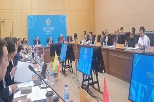 Ban tổ chức SEA Games 33-2025 bắt đầu thực hiện việc đăng ký tham dự đối với các quốc gia. Ảnh: TTVN