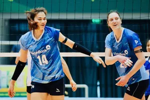 Vi Thị Như Quỳnh (14) được 1 đội bóng tại Indonesia muốn thuê thi đấu. Ảnh: DŨNG PHƯƠNG