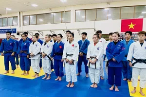 Đội tuyển thể thao của Việt Nam sẽ áp dụng công nghệ phân tích dữ liệu hỗ trợ cho HLV trong công tác tập luyện. Ảnh: MINH MINH